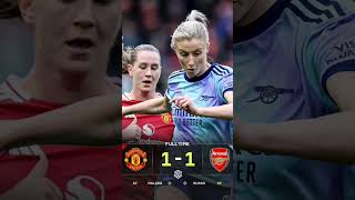 FT Manchester United 11 Arsenal [upl. by Ennirroc]