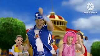 Preview 2 Lazy Town Theme Song Effects Preview 2 This Guys Got A Bone Disease V2 Effects [upl. by Eardnaed]