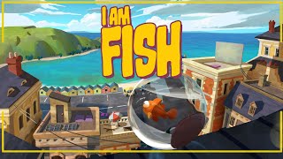 🔴EL PEZ MAS CRACK DEL MUNDO NI MAGIKARP JAJAJA  I am Fish01 [upl. by Ertsevlis550]