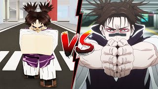 Every Jujutsu Shenanigans Character vs Anime Comparison CHOSO UPDATE [upl. by Vivyanne]