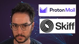 Skiff vs ProtonMail  Which is Better [upl. by Erait160]