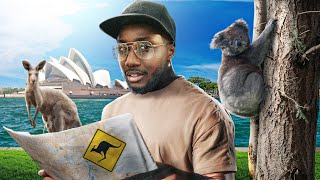 JE DÉCOUVRE L’AUSTRALIE 🇦🇺 [upl. by Wilona]