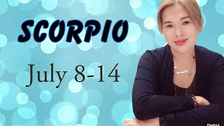 SCORPIO ♏️ MAY MIRACLES JULY 814🔮💃💰🤯☘️🤑 [upl. by Llerrac8]