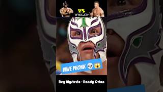 Rey Mysterio vs Randy Orton 2006  WWE Phonk Edit 💀 wwe reymysterio phonk skull [upl. by Safko986]