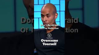 David Goggins on Overcoming Self Sabotage [upl. by Reggie]