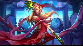 Hearthstone  Valeera Diao Chan  Wallpaper Engine [upl. by Uttasta]