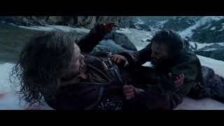 quotThe Revenantquot The final scene of the battle between Hugh and John [upl. by Rossuck]