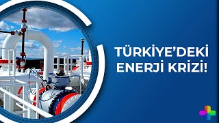 Türkiyedeki Enerji Krizi  Kemal Göktaş ile Medya Kritik [upl. by Megan]