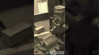 100 Year Old Adept No2 Micro Shaper in Action quotmr factotumquot [upl. by Hcir]