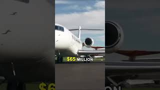 The Real Cost of Owning a Gulfstream G650 [upl. by Adlanor]