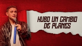 Hubo un Cambio de Planes  Serie Lo Mejor  Juan Pablo Díaz [upl. by Aeirdna757]