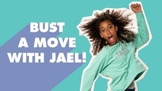 Easy Awesome Dance Moves  Jaels Top Favourite Things [upl. by Kenn]