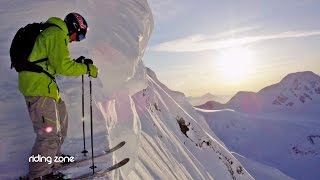 Richard Permin les secrets d’un génie du ski freeride [upl. by Giverin]