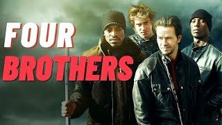 Four Brothers Full Movie Story Teller  Facts Explained  Hollywood Movie  Garrett Hedlund [upl. by Gnaig8]