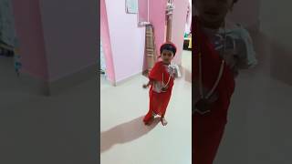 He sharade Dance😍❤kidsdanceshortsviral shortsyt shorts [upl. by Ahsenauj]