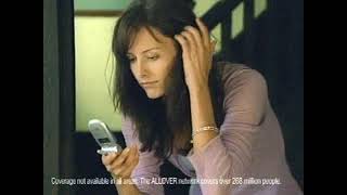 Cingular 2004  Television Commercial [upl. by Haerr]