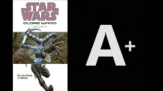 Clone Wars Volume 6 On the Fields of Battle  Review amp InDepth Analysis [upl. by Eade]