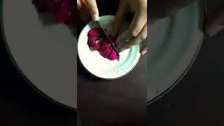 make lip balm with Dragon fruit [upl. by Yleoj79]