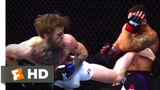 Conor McGregor Notorious 2017  Conor McGregor vs Chad Mendes Scene 510  Movieclips [upl. by Carole]