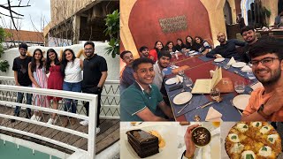 Khana Vlog with Group Project [upl. by Hailey]