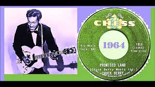 Chuck Berry  Promised Land Vinyl [upl. by Delly]