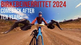 Birkebeinerrittet 2024 [upl. by Calvinna783]