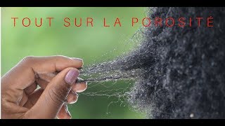 Questce que la porosité  HAIR ACADEMY [upl. by Daphna5]