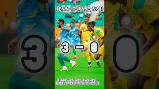 Rwanda Vs Benin turakubiswe [upl. by Esinal]