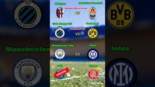 TODAYS CHAMPIONS LEAGUE PREDICTIONZ EXCLUSIVELY ANALYSED GAMES TO BET ON [upl. by Kral]