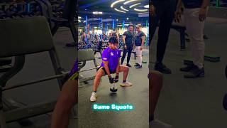 Sumo Squats [upl. by Yenduhc221]