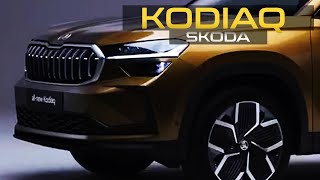 2025 Skoda KODIAQ Big SUV Redesign  Perfect Family 4x4 Vehicle [upl. by Eyoj]