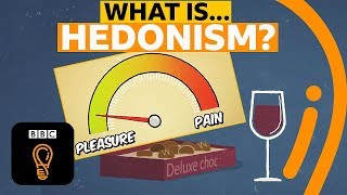 The philosophy of hedonism  AZ of ISMs Episode 8  BBC Ideas [upl. by Eikcim973]