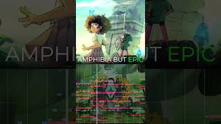 Amphibia Theme but its EPIC and like way more intense lol [upl. by Hamitaf]