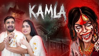 Playing Kamla with Yashi  Kamla Indian Horror Game Ep1 [upl. by Thirzi]