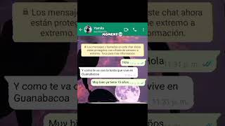 Broma de WhatsApp épica ❤️‍🔥🗿 bromaswhatsappshort [upl. by Anidam]