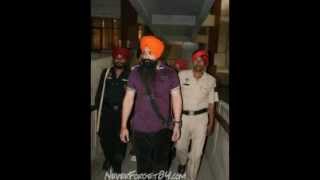 New Bhai Balwant Singh Rajoana Khalsa Soormeh Song [upl. by Carrie959]