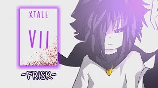 XTALE VII  FRISK  Dublado PTBR [upl. by Kramer204]