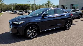 SOLD  NEW 2025 INFINITI QX55 ESSENTIAL AWD at INFINITI of Tampa NEW CIT250153 [upl. by Frederick]