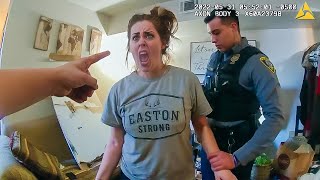 Kid Calls Cops After His Mom Passes Out Doing Drugs [upl. by Eniawtna]