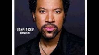 Lionel Richie  Hello LYRICS [upl. by Nnairek187]