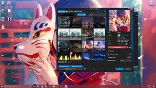 How to Edit a Community Wallpaper in Wallpaper Engine adding music effects etc [upl. by Babette839]