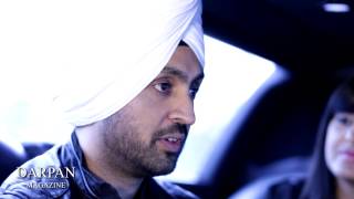 Diljit Dosanjh  Interview with Darpan Magazine [upl. by Adam]