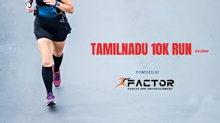 TAMILNADU 10K RUN [upl. by Mitchiner]