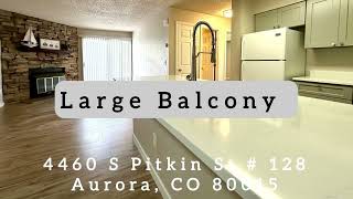 For rent in 80015 2 Bedroom 1 Bath in Cherry Creek School District  1600 per Month [upl. by Aynnat]