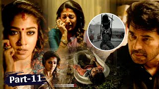 Vasuki Kannada Full Movie Part 11  Nayantara  Mammootty  A K Sajan  Gopi Sundar [upl. by Ahsitneuq]