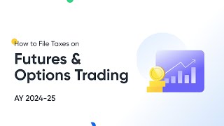 File Taxes for Intraday amp FnO Trading in 2024  ClearTax ITR Filing  Stock Market Trading Tax [upl. by Lihas676]