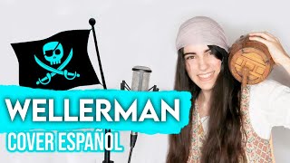 Wellerman  Sea Shanty Cover Español [upl. by Fafa280]