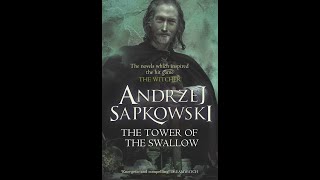 The Witcher  The Tower of the Swallow PART 1 Audiobook EN [upl. by Palila]