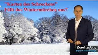 WinterSchock Karten des Schreckens für alle Winterfreunde Mod Dominik Jung [upl. by Anirehtak]