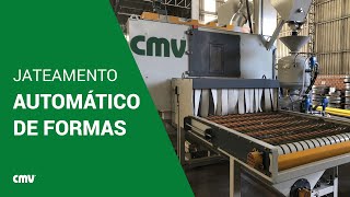 Jateamento automático de formas  cmvcombr [upl. by Bel]